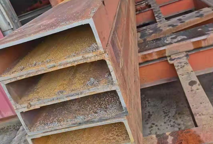 剑河无缝方矩管