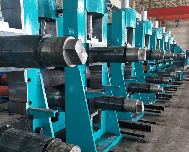 剑河方管加工设备