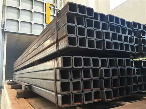 剑河冷拔方管规格型号对照表