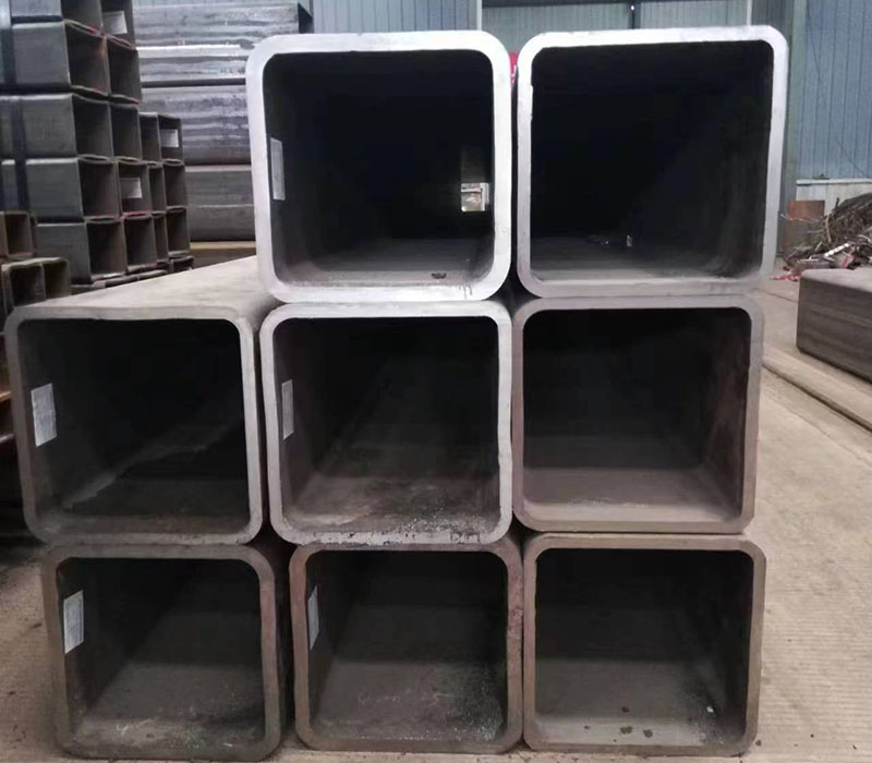 剑河q345b冷拔方管