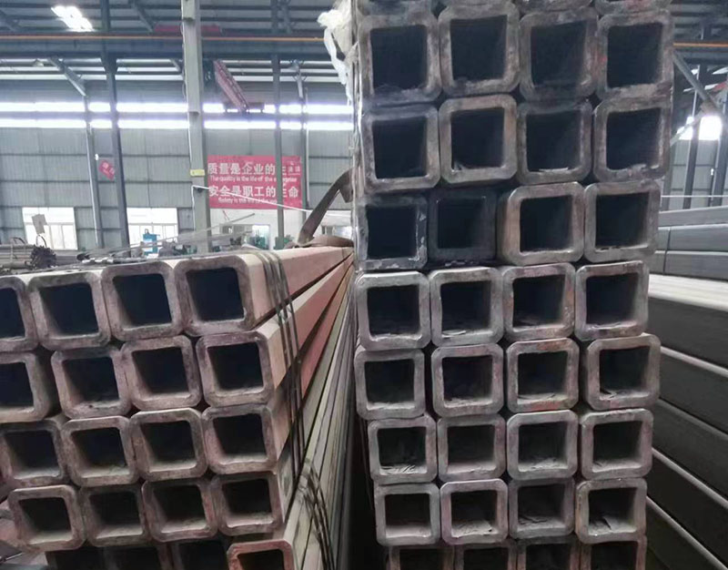 剑河高韧性Q355B方管 低温冲击性能优良