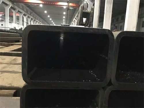 剑河钢结构焊接 Q355B无缝方管 适配专用